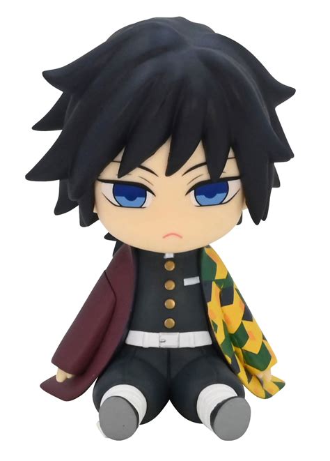 DEMON SLAYER Kimetsu no Yaiba - GIYU TOMIOKA Potetto Mini Figure FIGURE