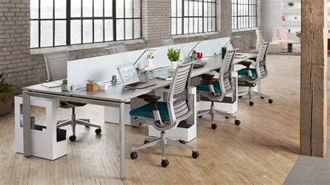Frameone Office Bench And Workstation With Images Office Furniture