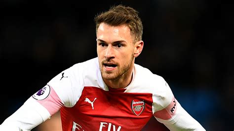 Arsenal News Aaron Ramsey Considers Gunners To Be A Work In Progress