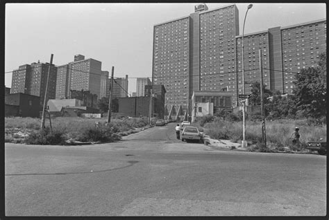 Rebuilding The Bronx 1986 1995 Urban Archive