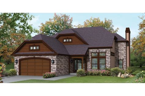 Arts And Crafts House Plan 138 1298 3 Bedrm 2360 Sq Ft Home