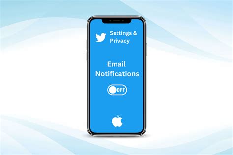 How To Stop Emails From Twitter On Iphone Techcult