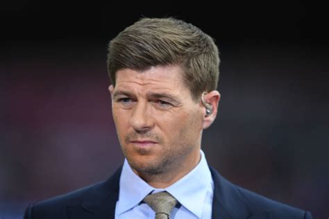 Steven Gerrard Inducted Into National Football Museum Hall Of Fame