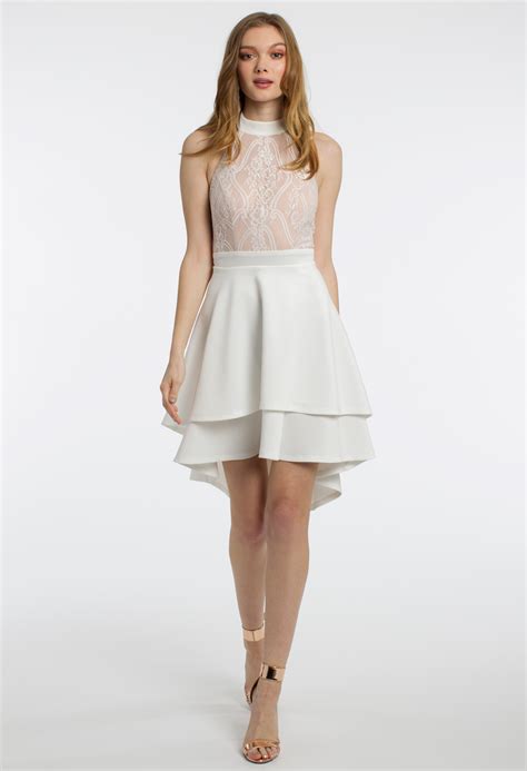 Black dresses for graduation ceremony. This must-have graduation dress is an A+ in our book: look ...