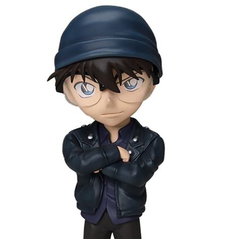 This subreddit is dedicated to the discussion of the meitantei conan franchise. Detective Conan - Figurine Edogawa Conan Akai Version