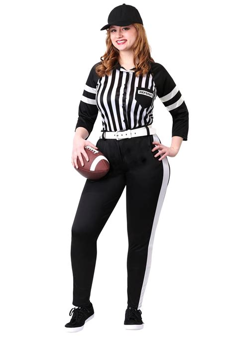 plus no rules referee sexy sports costume ubicaciondepersonas cdmx gob mx