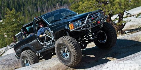 10 Cheapest 4x4s That Are Unstoppable Off Road
