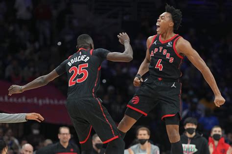 Grading Every Raptors Rotation Player After Surprising Start To 2021 22