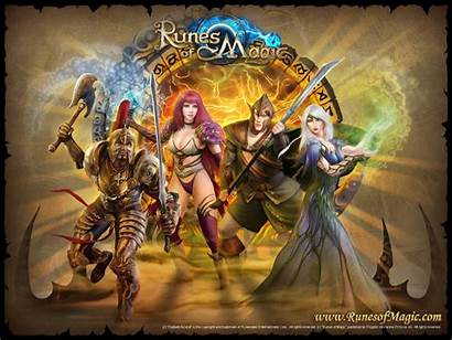 Magic Runes Mmorpg Spiele Coole Quotes Wallpapers