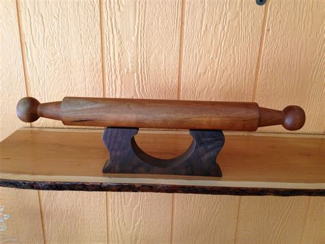 Buy Handmade Rolling Pin Made To Order From Earth Art And Foods