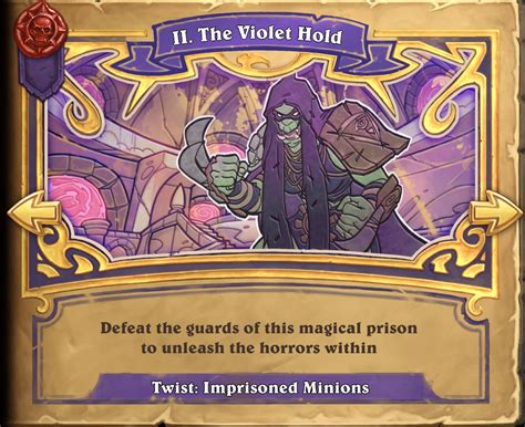 The Dalaran Heist Guide Chapter 2 The Violet Hold Heroic Strategy