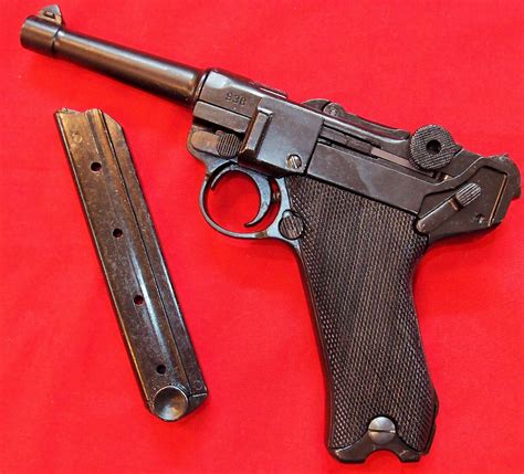 Replica M1911 Us Colt Hand Gun Pistol Denix Jb Military Antiques