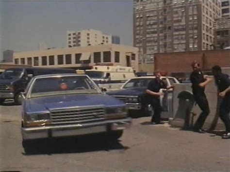 1983 Ford Ltd Crown Victoria In Night Visions 1990