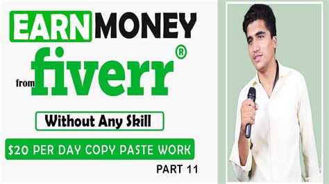 How To Earn Money Through Fiverr