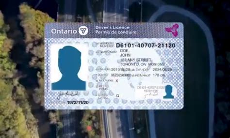 Ontario Driver Licence Address Change Agnestemwani