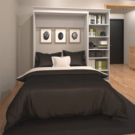 Bedroom wall units with drawers and tv antique white wall unit contemporary bedroom toronto with modest design awesome bedroom storage wall units choose your bedroom furniture of in storage wall units modern shelves fabulous outstanding wall storage units for bedrooms bedroom cabinets. Bestar Versatile 84'' Full Wall Bed with Storage Unit ...