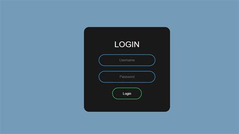 Animated Login Form Using Html And Css Techmidpoint