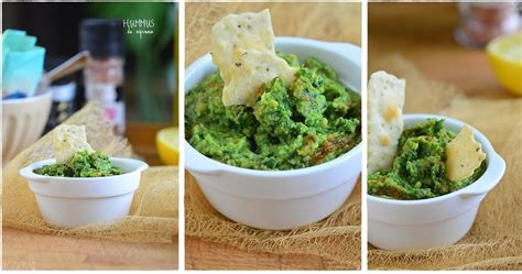 Comidas faciles con ricota, queso ricotta recetas faciles, recetas con queso ricotta pastas, relleno espinaca y queso. Hummus de espinaca | Cocina