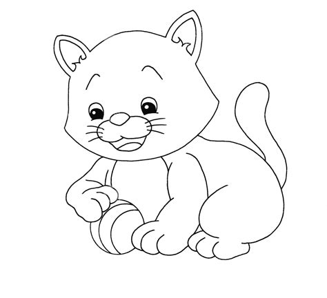 Desenhos De Gatos Para Imprimir E Colorir Animais Para Colorir Images
