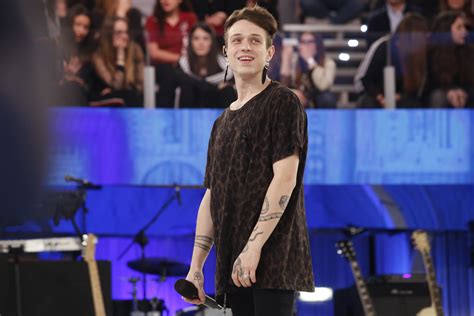 Raden irama nama lain : Irama ammesso ad Amici 2018. Respinto tre anni fa, poi ...