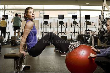 TV Anchor Babes A Hot Norah O Donnell Working Out