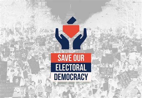 Petition Save Our Electoral Democracy Faith Coalition