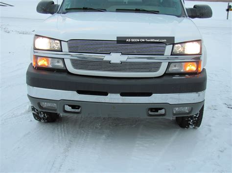 2004 chevy silverado 1500 extended cab 4x4 $5999 takes. 2004 Chevy Silverado 2500 Hd 4x4 Extended Cab Lt Loaded