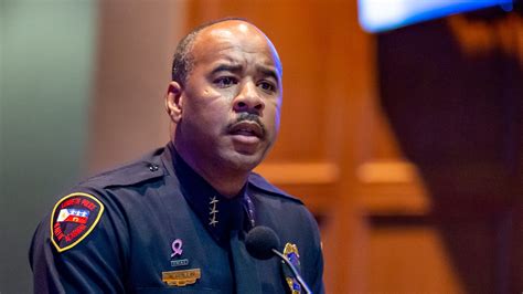 Interim Lpd Chief Griffin Demoted In Sexual Harassment Investigation