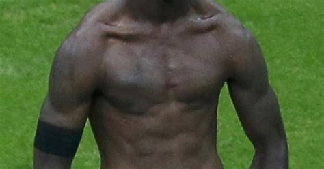 I Saw This Picture Of Mario Balotelli And Was Just Wondering Where Is