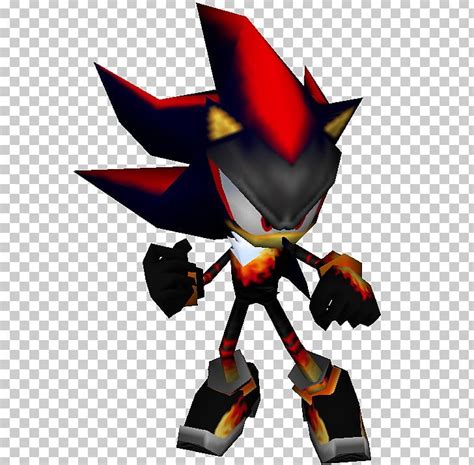Shadow The Hedgehog Sonic Rivals 2 Sonic Adventure 2 Sonic Heroes Png
