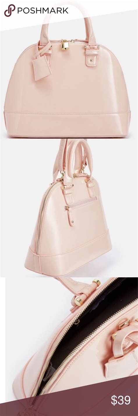 Blush Bag😍 Blush Bag Clothes Design Fashion