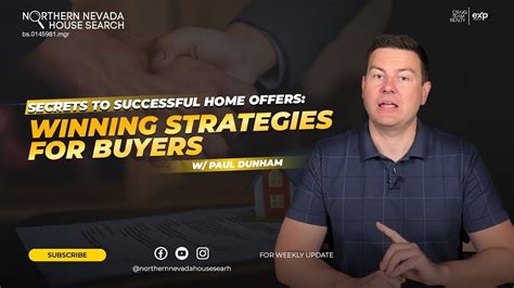 Negotiate Like A Pro: How to write the best home offer - YouTube