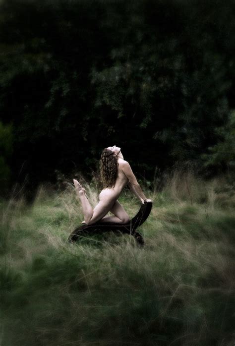 Artistic Nude Nature Photo By Model Ella Rose Muse At Model Society