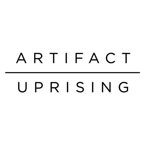 Artifact Uprising Logo Png Logo Vector Downloads Svg Eps