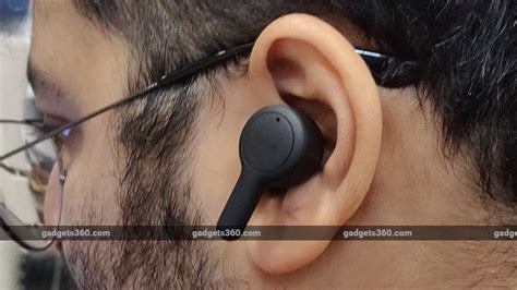 Rha Trueconnect True Wireless Earbuds Review Gadgets 360