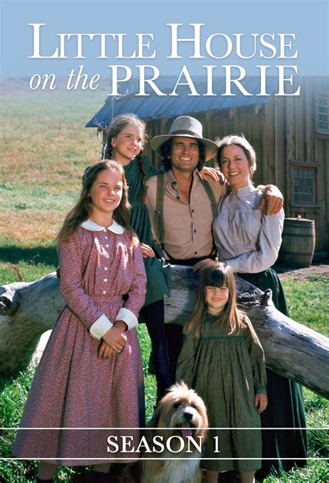 Little House On The Prairie Poster