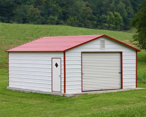 Complete your new home with a carport or garage to give you extra storage and security. Steel Building Kit Specials | Steel Building Garages