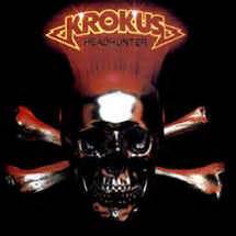 Krokus - Headhunter (Vinyl, LP, Album) at Discogs