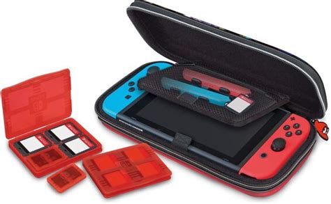 Officially Licensed Nintendo Switch Super Mario Odyssey Carrying Case