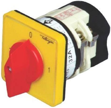Gem Ammeter And Voltmeter Selector Switch At Rs 890number In Coimbatore