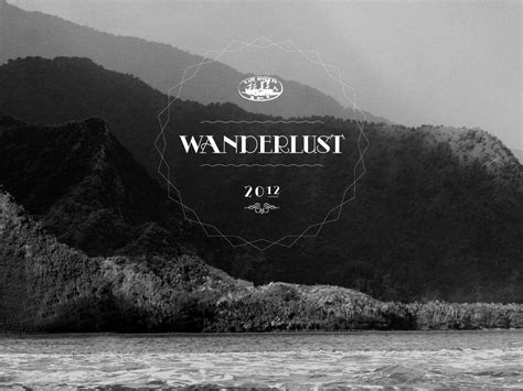 Wanderlust Wallpapers - Top Free Wanderlust Backgrounds - WallpaperAccess