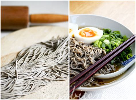 All of our fish arrive fresh within hours of their catch, and our chefs are highly skilled professionals trained in the art of japanese sushi and other asian culinary specialties. Homemade Soba Noodles Recipe - From Scratch - onebitemore