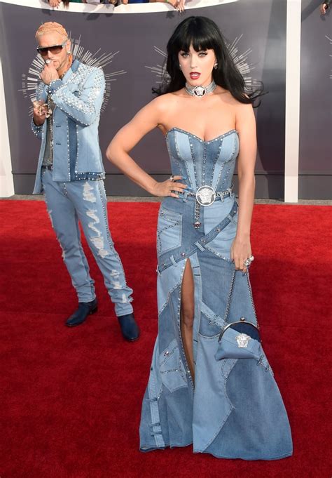 Katy Perry At The 2014 Mtv Vmas Vmas 2014 Red Carpet Dresses