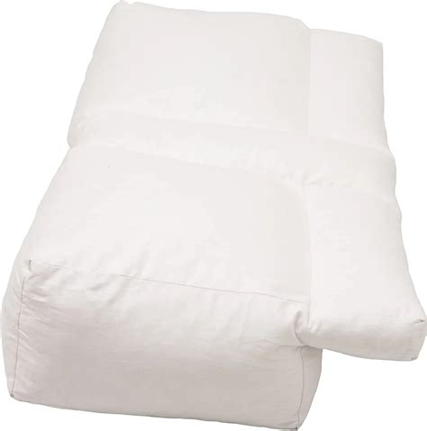 Premium Side Sleeper Pillow Adjustable Neck Shoulder Pain - Raglis
