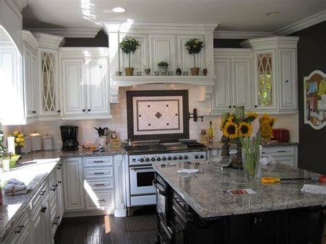 Thirty years of experience in the cabinet industry culminated in 2014 creation of cabinet wholesale outlet, a family owned and operated factory direct cabinet distribution company. Custom Kitchen Cabinets by Cabinet Wholesalers - Beautiful ...