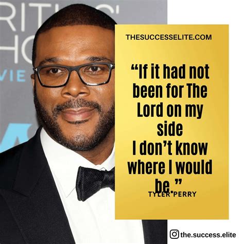 Top 35 Tyler Perry Quotes That Inspires You To Believe
