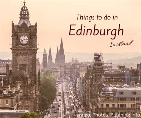35 Best Things To Do In Edinburgh Scotland In 2021