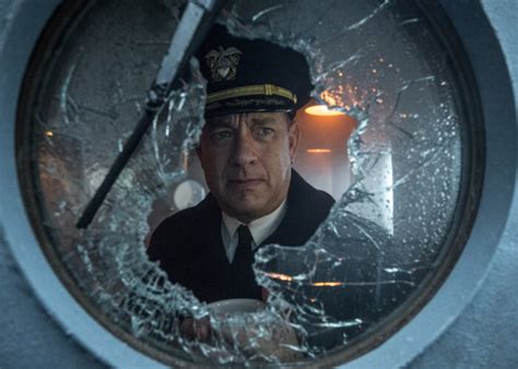 The film attempts to portray one of the most critical and often overlooked battles of world. 'Greyhound' star Tom Hanks says his love for the Navy set ...