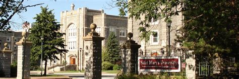 Saint Marys University Halifax Accreditation Infolearners