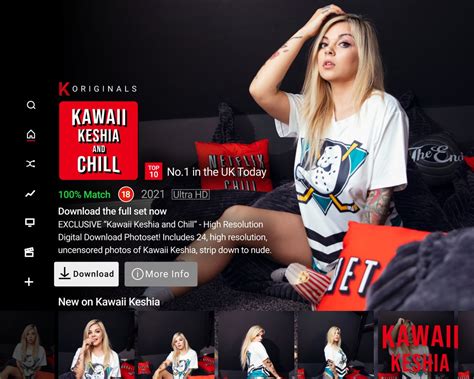 Etsy Exclusive Kawaii Keshia And Chill Digital Download Etsy